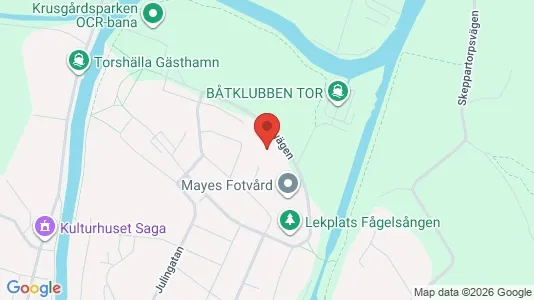 Apartments for rent i Eskilstuna - kort over placeringen