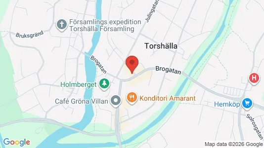 Apartments for rent i Eskilstuna - kort over placeringen