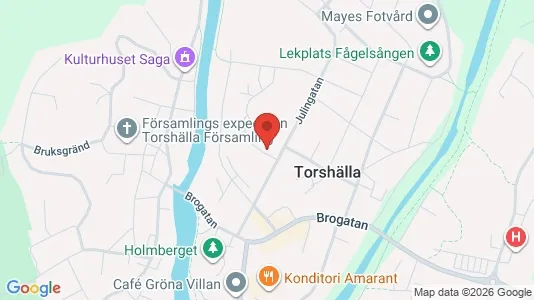 Apartments for rent i Eskilstuna - kort over placeringen