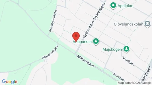 Apartments for rent i Järfälla - kort over placeringen