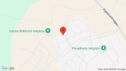 Apartments for rent i Älmhult - kort over placeringen