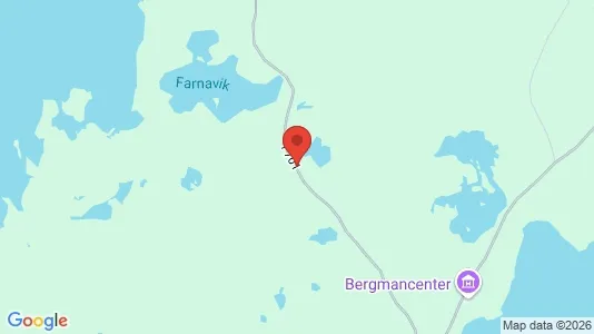 Apartments for rent i Gotland - kort over placeringen