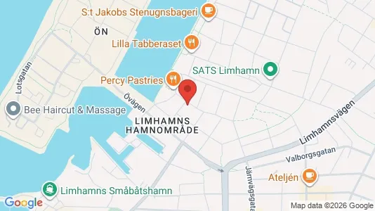 Apartments for rent i Limhamn/Bunkeflo - kort over placeringen