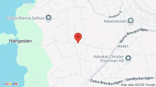 Apartments for rent i Askim-Frölunda-Högsbo - kort over placeringen