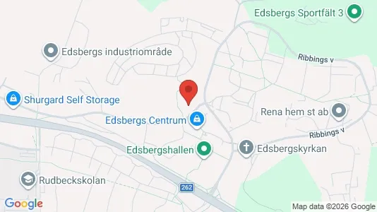 Apartments for rent i Sollentuna - kort over placeringen