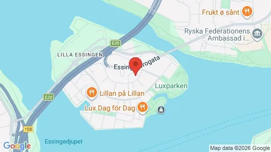 Apartments for rent i Kungsholmen - kort over placeringen