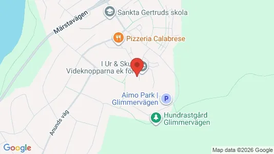 Apartments for rent i Sigtuna - kort over placeringen