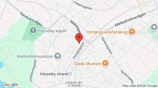 Apartments for rent i Stockholm West - kort over placeringen