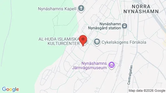 Apartments for rent i Nynäshamn - kort over placeringen