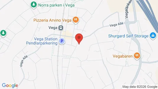 Apartments for rent i Haninge - kort over placeringen