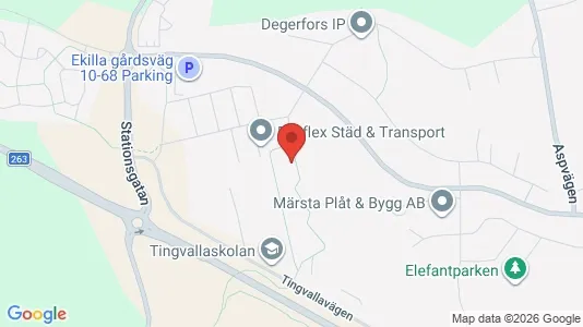 Apartments for rent i Sigtuna - kort over placeringen