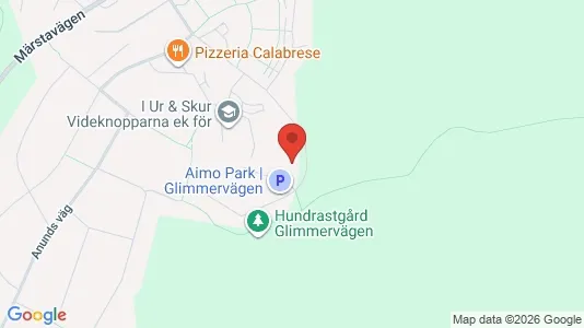 Apartments for rent i Sigtuna - kort over placeringen
