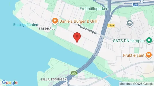 Apartments for rent i Kungsholmen - kort over placeringen