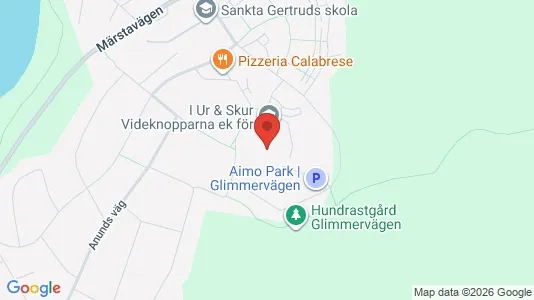 Apartments for rent i Sigtuna - kort over placeringen