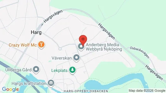Apartments for rent i Nyköping - kort over placeringen