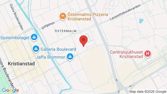 Apartments for rent i Östermalm - kort over placeringen