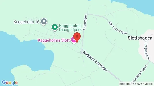 Apartments for rent i Ekerö - kort over placeringen