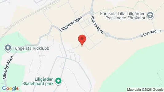 Apartments for rent i Haninge - kort over placeringen