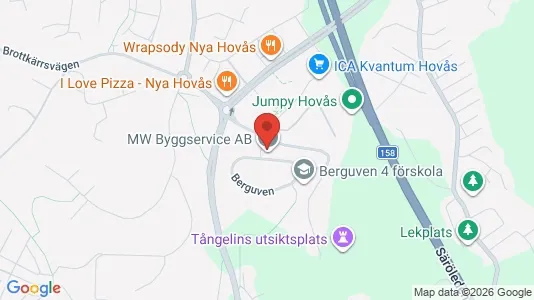 Apartments for rent i Askim-Frölunda-Högsbo - kort over placeringen