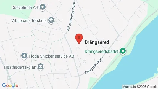 Apartments for rent i Lerum - kort over placeringen