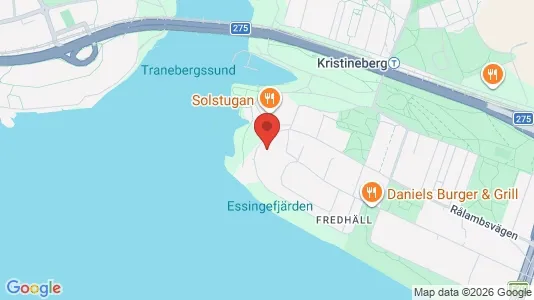 Apartments for rent i Kungsholmen - kort over placeringen