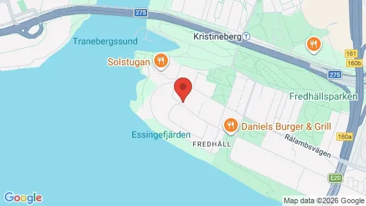 Apartments for rent i Kungsholmen - kort over placeringen