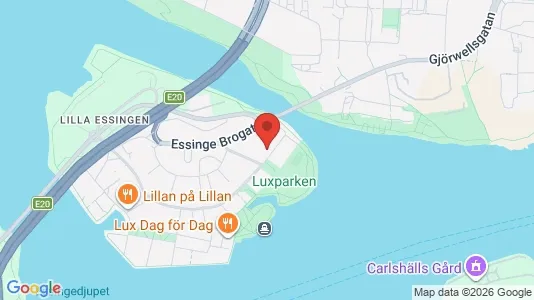 Apartments for rent i Kungsholmen - kort over placeringen