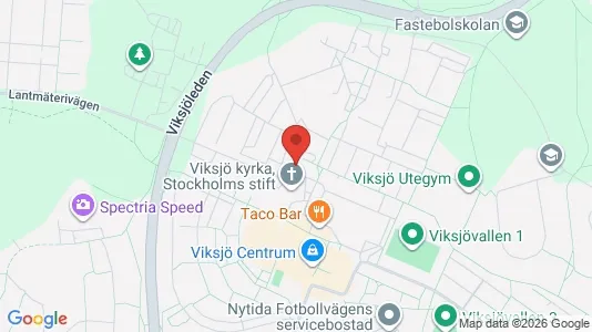 Apartments for rent i Järfälla - kort over placeringen