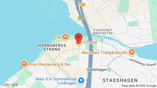 Apartments for rent i Kungsholmen - kort over placeringen