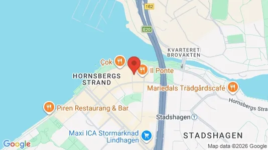 Apartments for rent i Kungsholmen - kort over placeringen