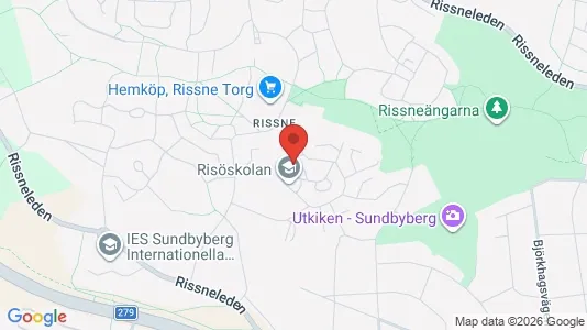 Apartments for rent i Sundbyberg - kort over placeringen