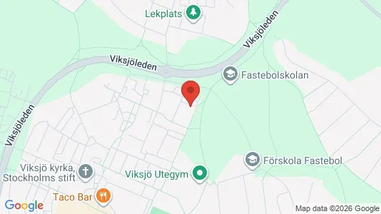 Apartments for rent i Järfälla - kort over placeringen