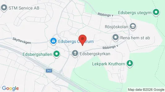 Apartments for rent i Sollentuna - kort over placeringen
