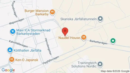 Apartments for rent i Järfälla - kort over placeringen