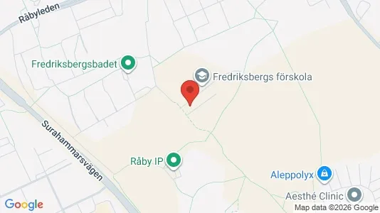Apartments for rent i Västerås - kort over placeringen