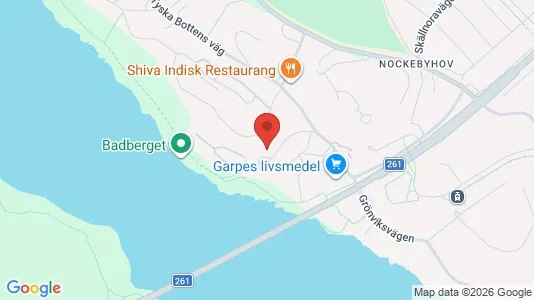 Apartments for rent i Stockholm West - kort over placeringen