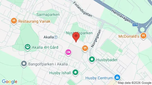 Apartments for rent i Stockholm West - kort over placeringen