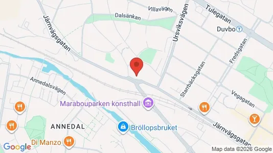 Apartments for rent i Sundbyberg - kort over placeringen