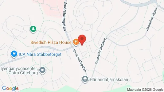 Apartments for rent i Örgryte-Härlanda - kort over placeringen