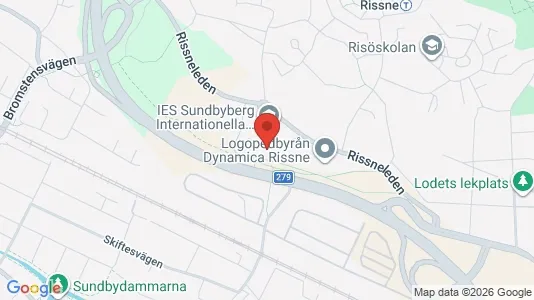 Apartments for rent i Sundbyberg - kort over placeringen