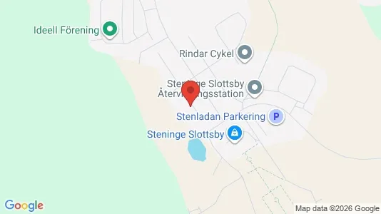 Apartments for rent i Sigtuna - kort over placeringen