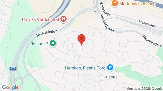 Apartments for rent i Sundbyberg - kort over placeringen