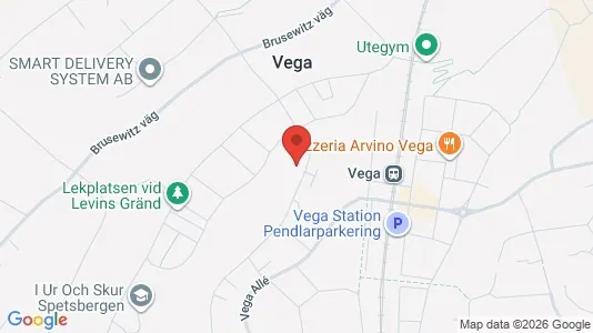 Apartments for rent i Haninge - kort over placeringen