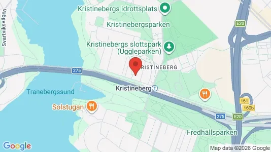 Apartments for rent i Kungsholmen - kort over placeringen