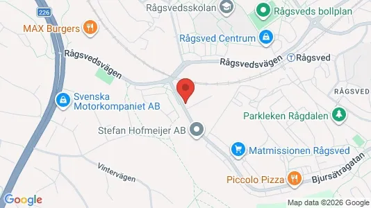 Apartments for rent i Stockholm South - kort over placeringen