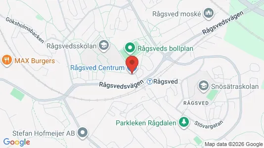 Apartments for rent i Stockholm South - kort over placeringen