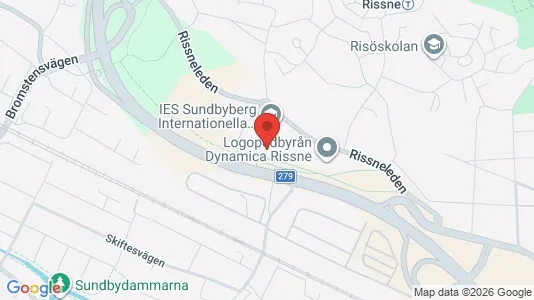 Apartments for rent i Sundbyberg - kort over placeringen