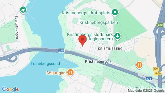 Apartments for rent i Kungsholmen - kort over placeringen