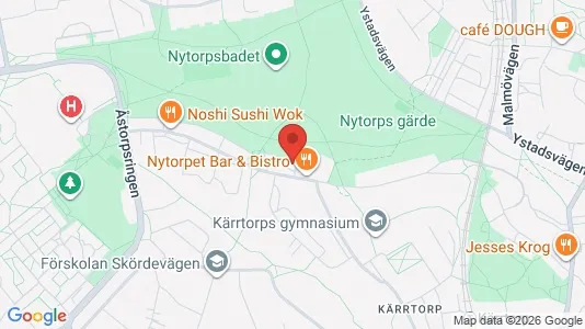 Apartments for rent i Stockholm South - kort over placeringen