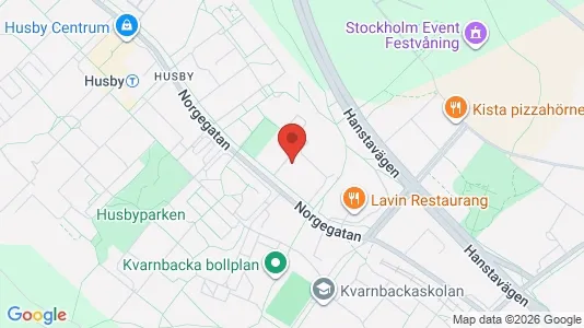 Apartments for rent i Stockholm West - kort over placeringen